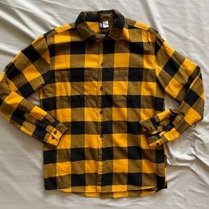 Mens flannel